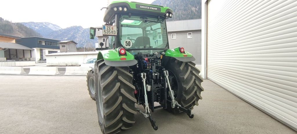 Deutz Fahr 6125C TTV (15874) 3