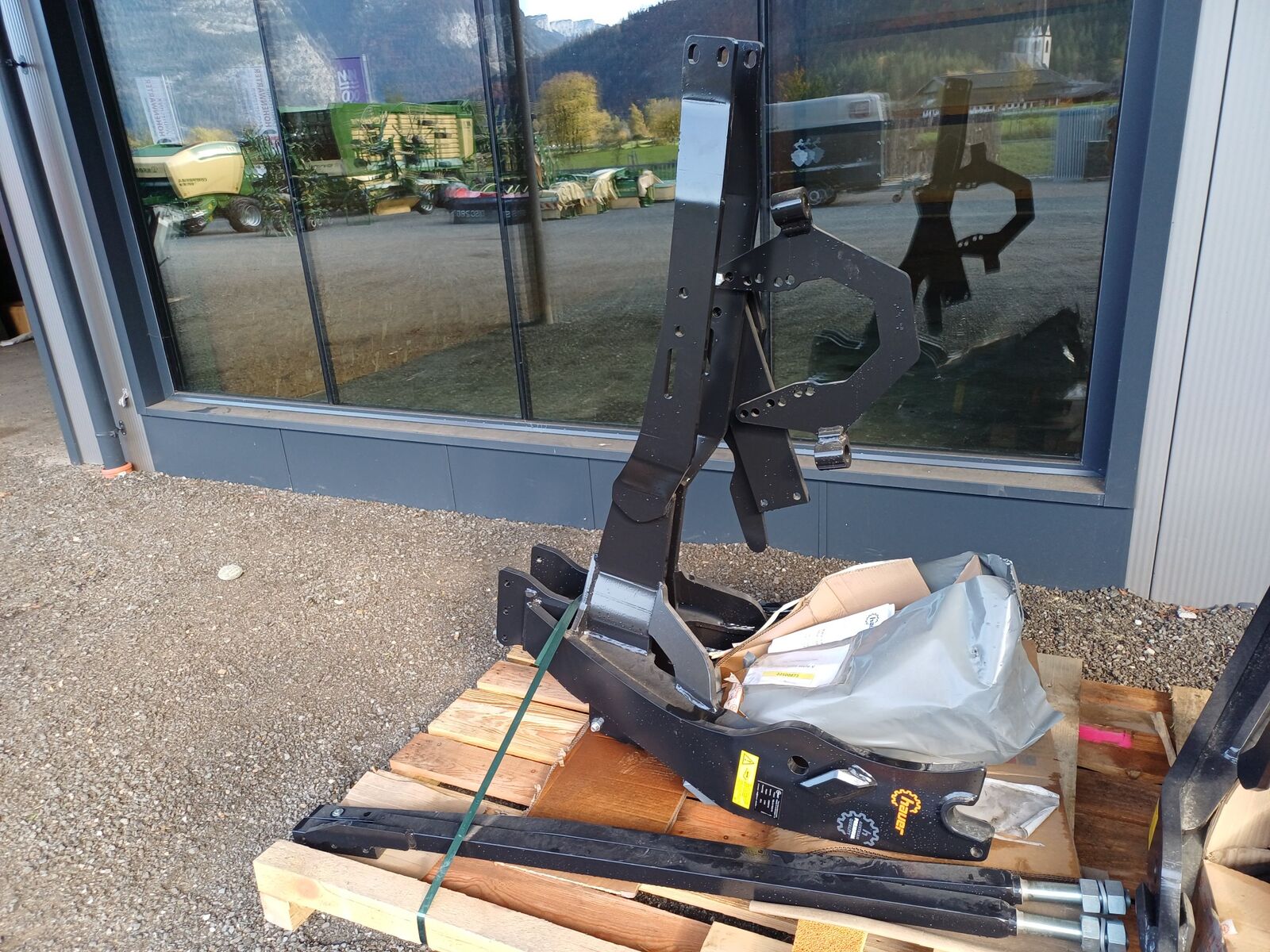 Hauer TBS-2 B zu Deutz 5095 Stuve V (24521) 2