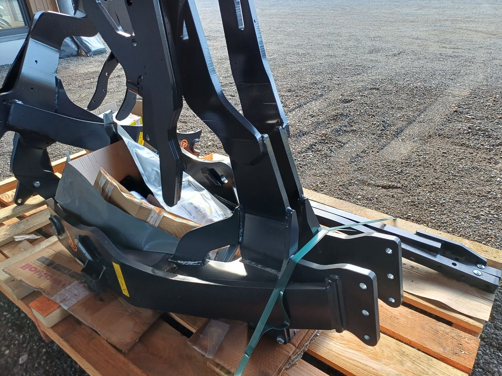 Hauer TBS-2 B zu Deutz 5095 Stuve V (24521) 3