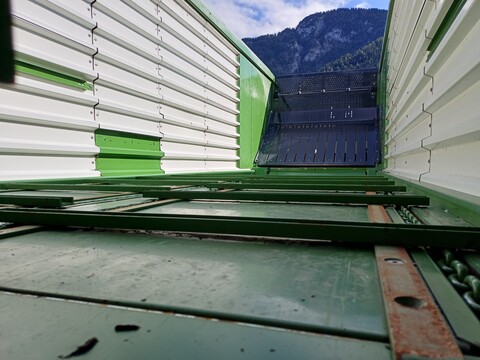 Krone MX 370 GD (24417)