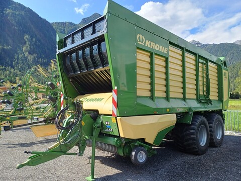 Krone MX 370 GD (24417)