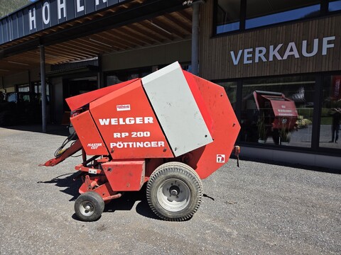 Welger RP 200 Master Cut (25479)