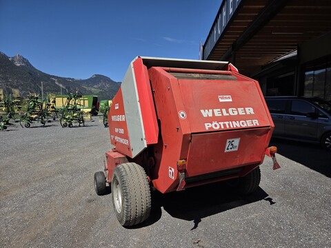 Welger RP 200 Master Cut (25479)