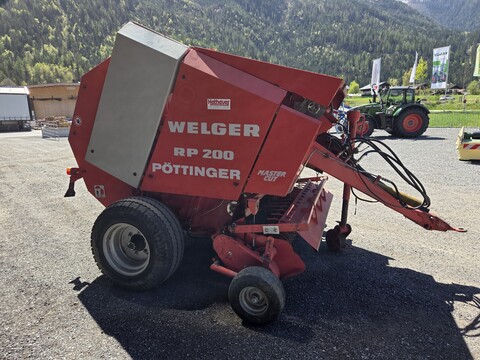 Welger RP 200 Master Cut (25479)