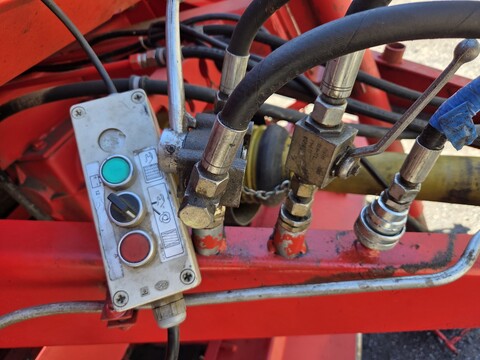 Welger RP 200 Master Cut (25479)