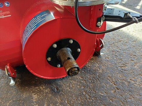 Köppl Schneefräse SFK 36/70 (24567)