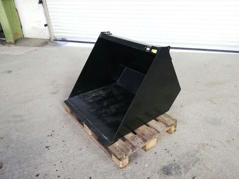 Stekro Volumenschaufel 1,05m Weidemann aufhane (24830)