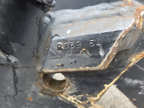 Hauer Top Block zu Fendt 700 (24731)