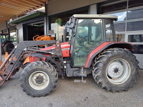 Massey Ferguson 4345-4LP (22468)