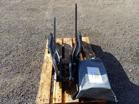 Hauer TBS-2 B zu Fendt Vario 300 Gen.4 Stufe V (24518)