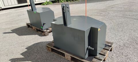 Sonstige Stekro Frontgewicht 600/800/1000kg (16003)