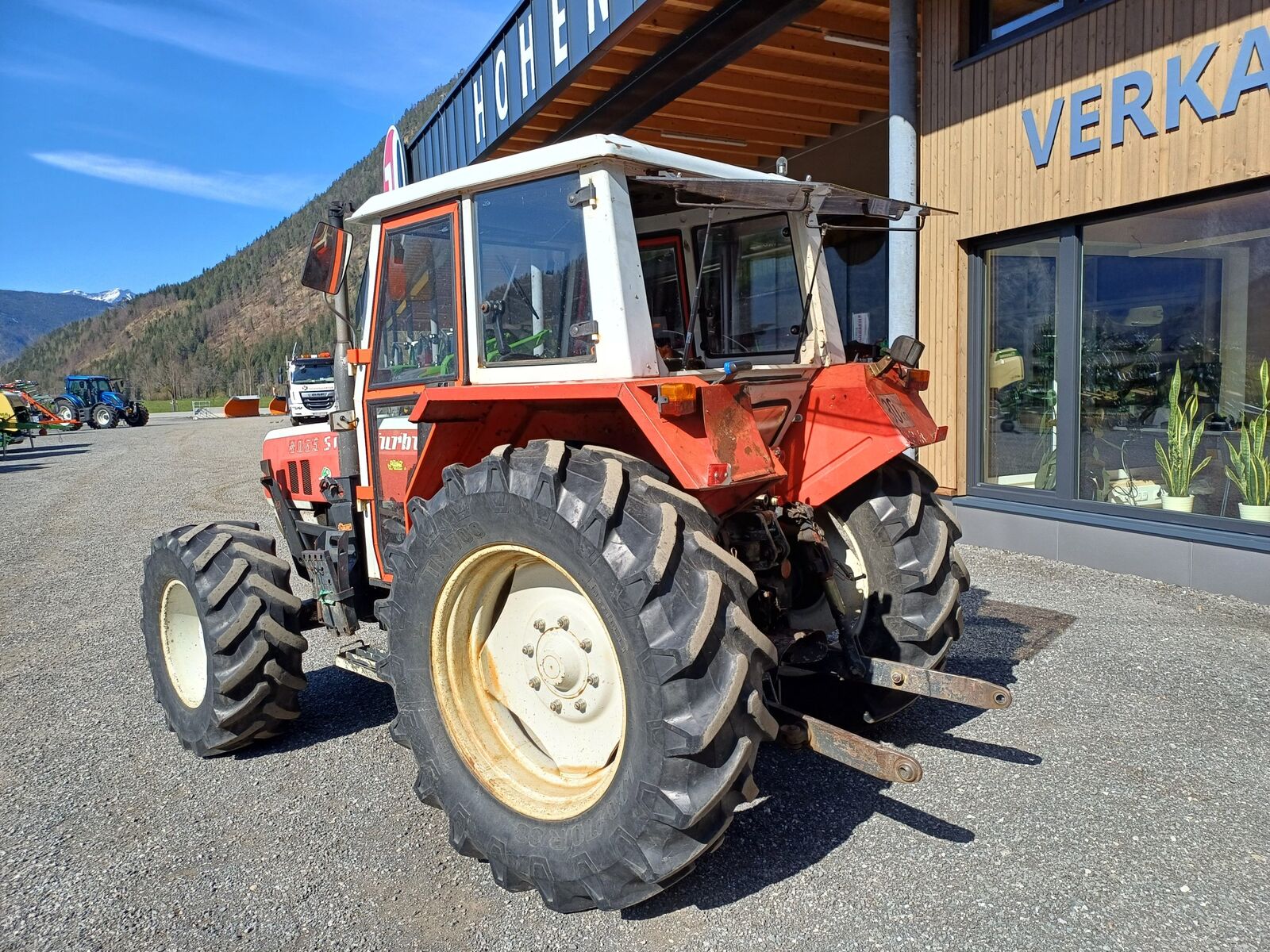 Steyr 8065 A (22836) 3