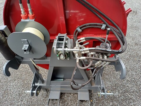 Sonstige Stekro Bündelgerät Hydraulisch (24747)