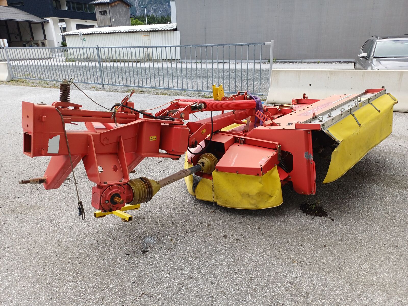 Pöttinger Nova Cat 225 ED (22001) 3