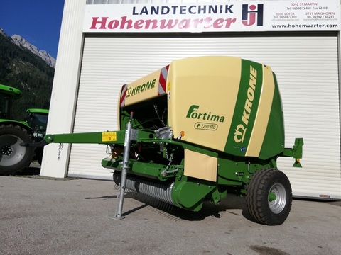 <strong>Krone Fortima F 1250</strong><br />
