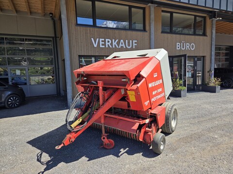 Welger RP 200 Master Cut (25479)