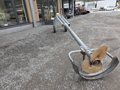 Bauer MTX 600/ 4 m (25577)