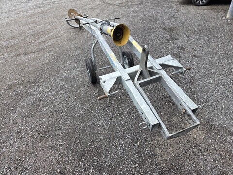 Bauer MTX 600/ 4 m (25577)