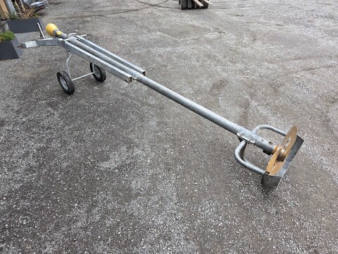 Bauer MTX 600/ 4 m (25577)