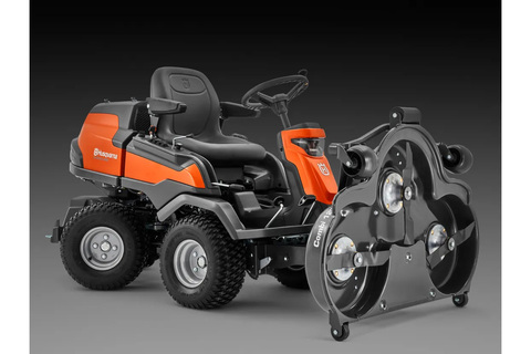 Husqvarna Husqvarna Rider 420TsX AWD (22225)