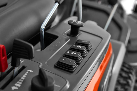 Husqvarna Husqvarna Rider 420TsX AWD (22225)