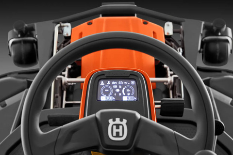 Husqvarna Husqvarna Rider 420TsX AWD (22225)