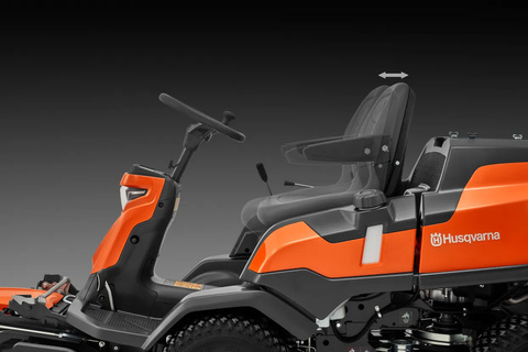 Husqvarna Husqvarna Rider 420TsX AWD (22225)