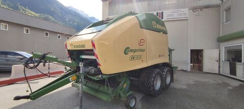 Krone Comprima CV 150 XC X-Treme (15788)