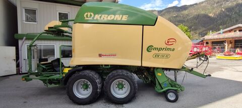 Krone Comprima CV 150 XC X-Treme (15788)
