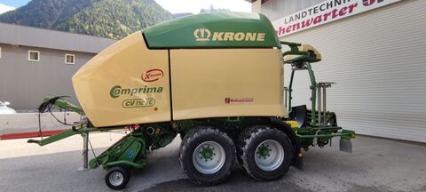 Krone Comprima CV 150 XC X-Treme (15788)