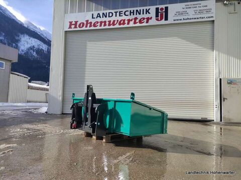 Stekro Kippmulde Hydraulisch 1,8m x 1,1m Dreipunkt und