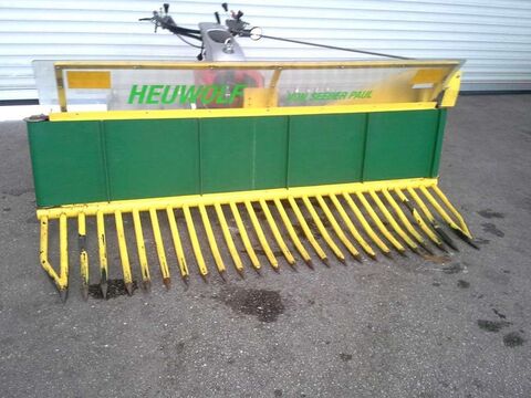 Agrartechnik Seeber Heuwolf 220 (10236)
