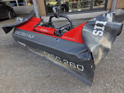 SIP DISC 260 F Alp (20738)