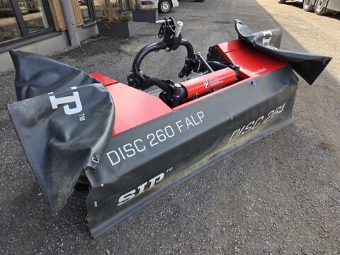 SIP DISC 260 F Alp (20738)