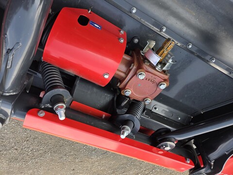 SIP DISC 260 F Alp (20738)