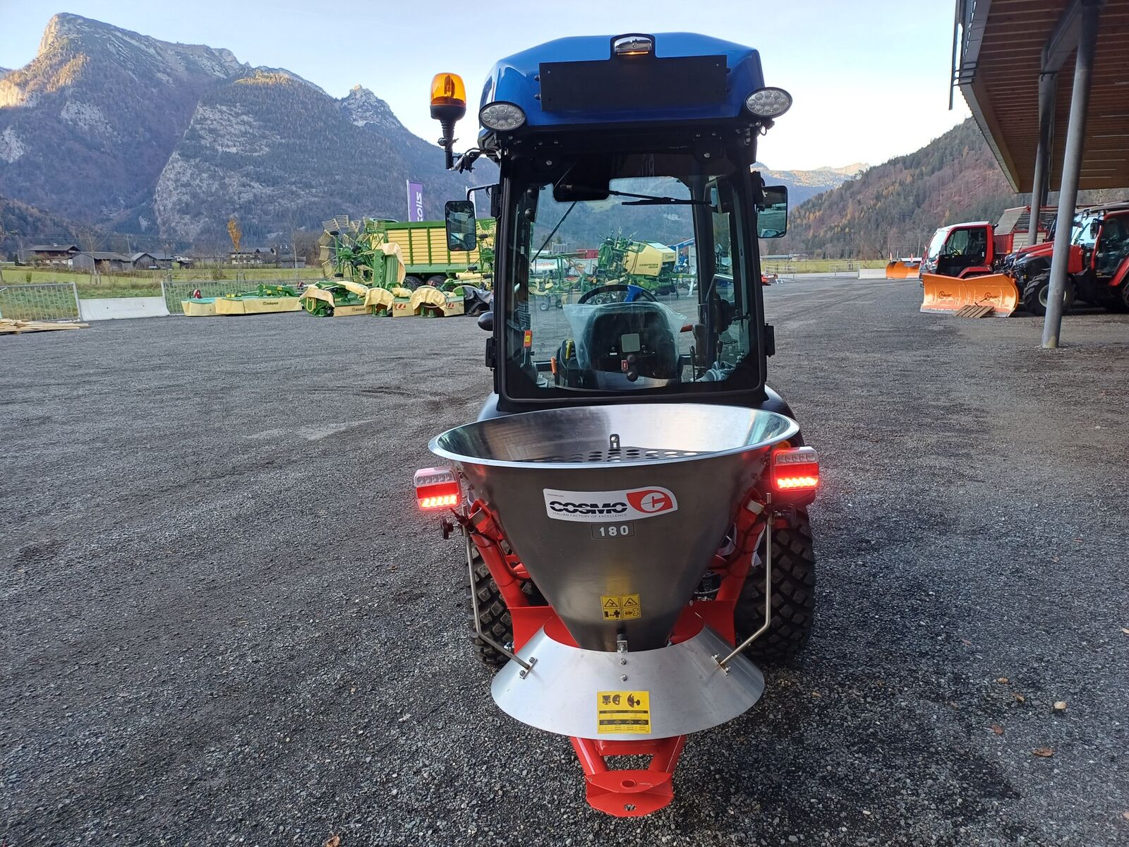 Solis Solis 26 HST Winterpaket 3 (24447) 2