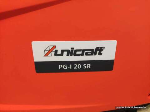 Unicraft PG-I 20 SR (14585)