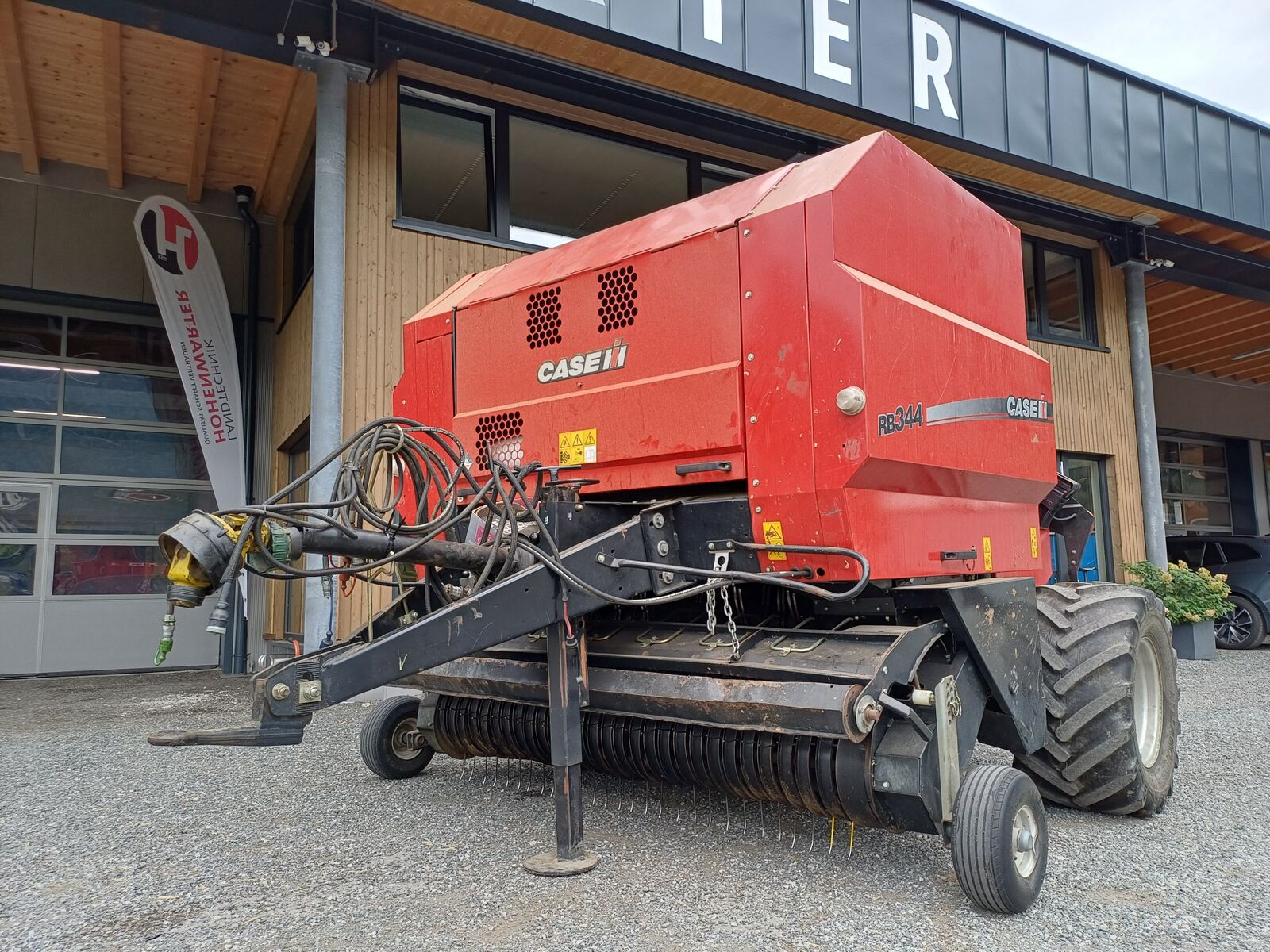 Case IH RB 344 (24437) 2