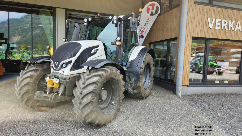 Valtra N 175 Direct/Rüfa (15997) 3