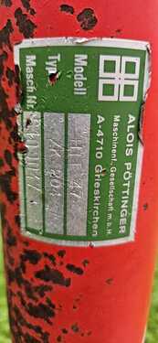 Pöttinger Hit 47 (24422)