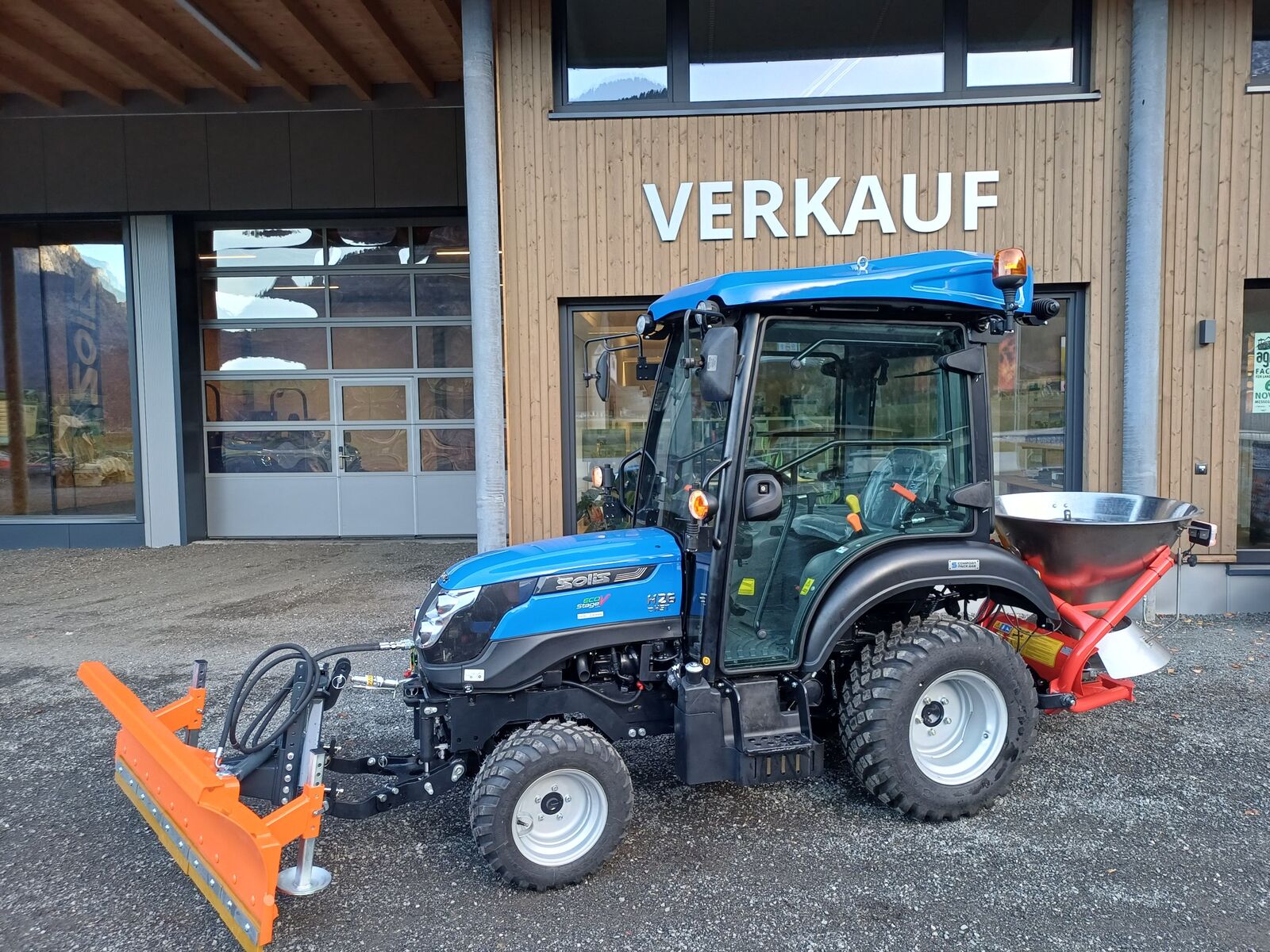 Solis Solis 26 HST Winterpaket 3 (24447) 1