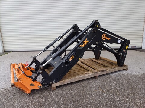 Hauer VX 90 TBS-B (24128)