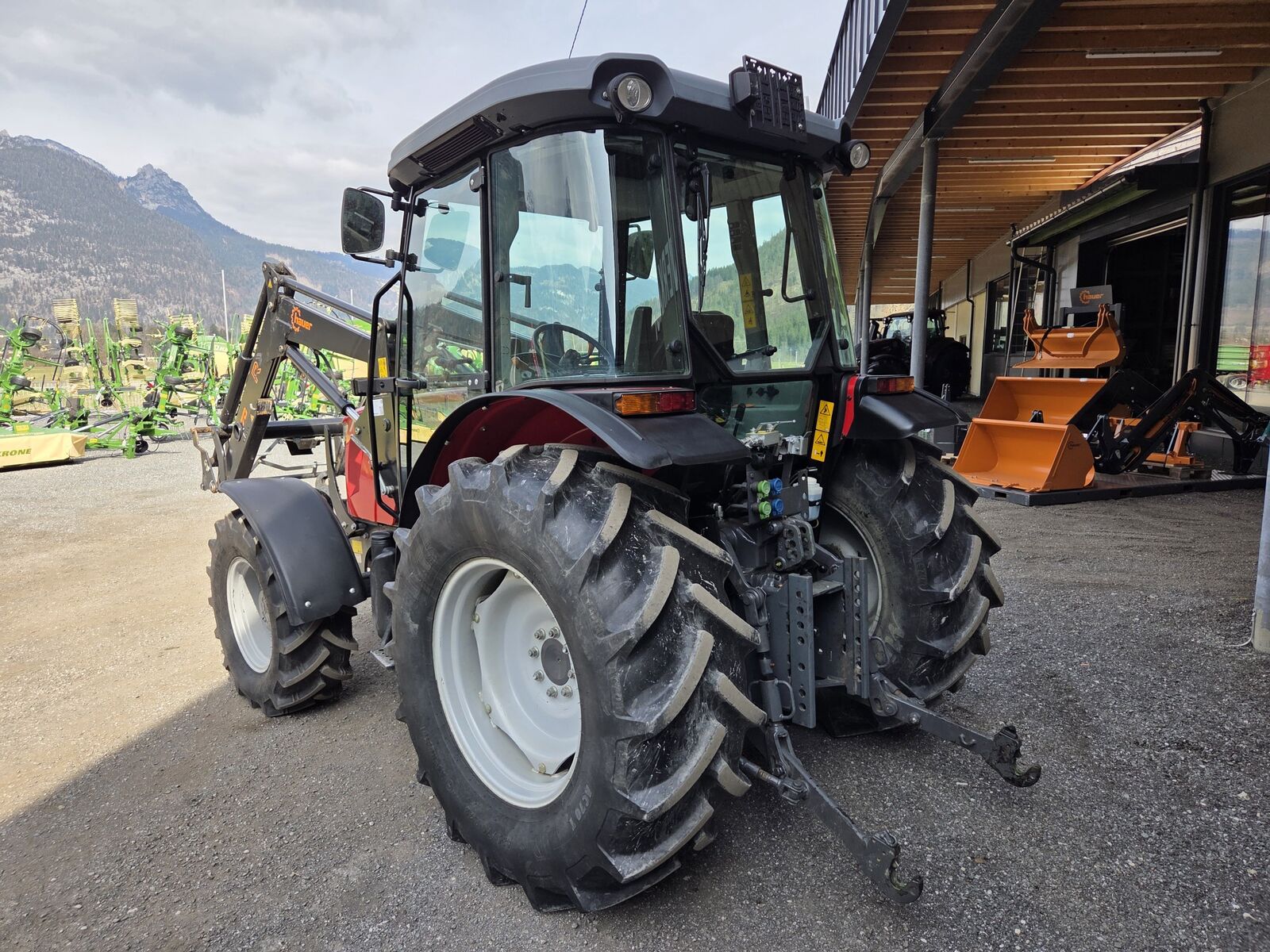 Massey Ferguson 3630 (24618) 3