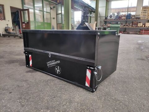 Stekro Front/Heck Transportbox (16621)