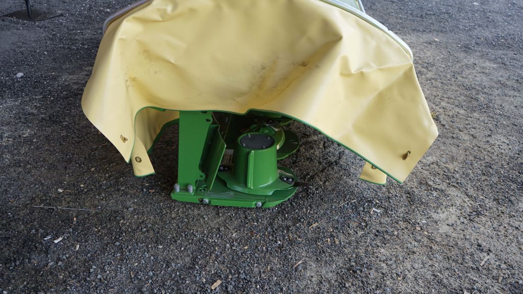 Krone EasyCut F320 Highland (20688) 3