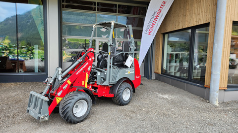 Weidemann 1160 (16014)