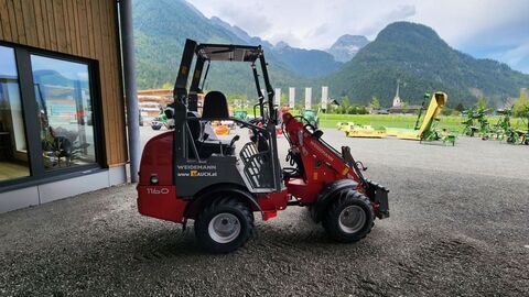 Weidemann 1160 (16014)