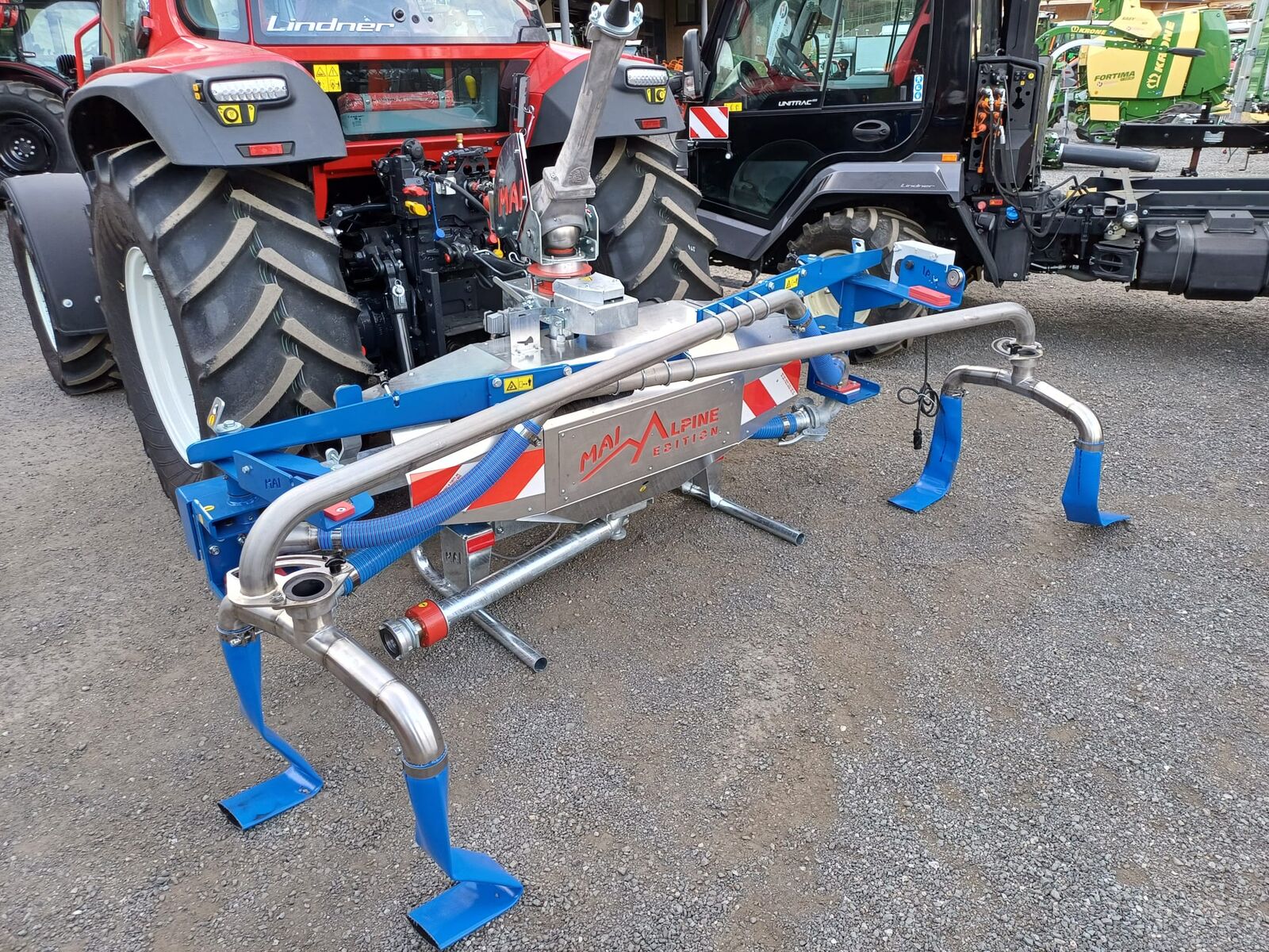 Mai Schleppschlauchverteiler (23164) 1