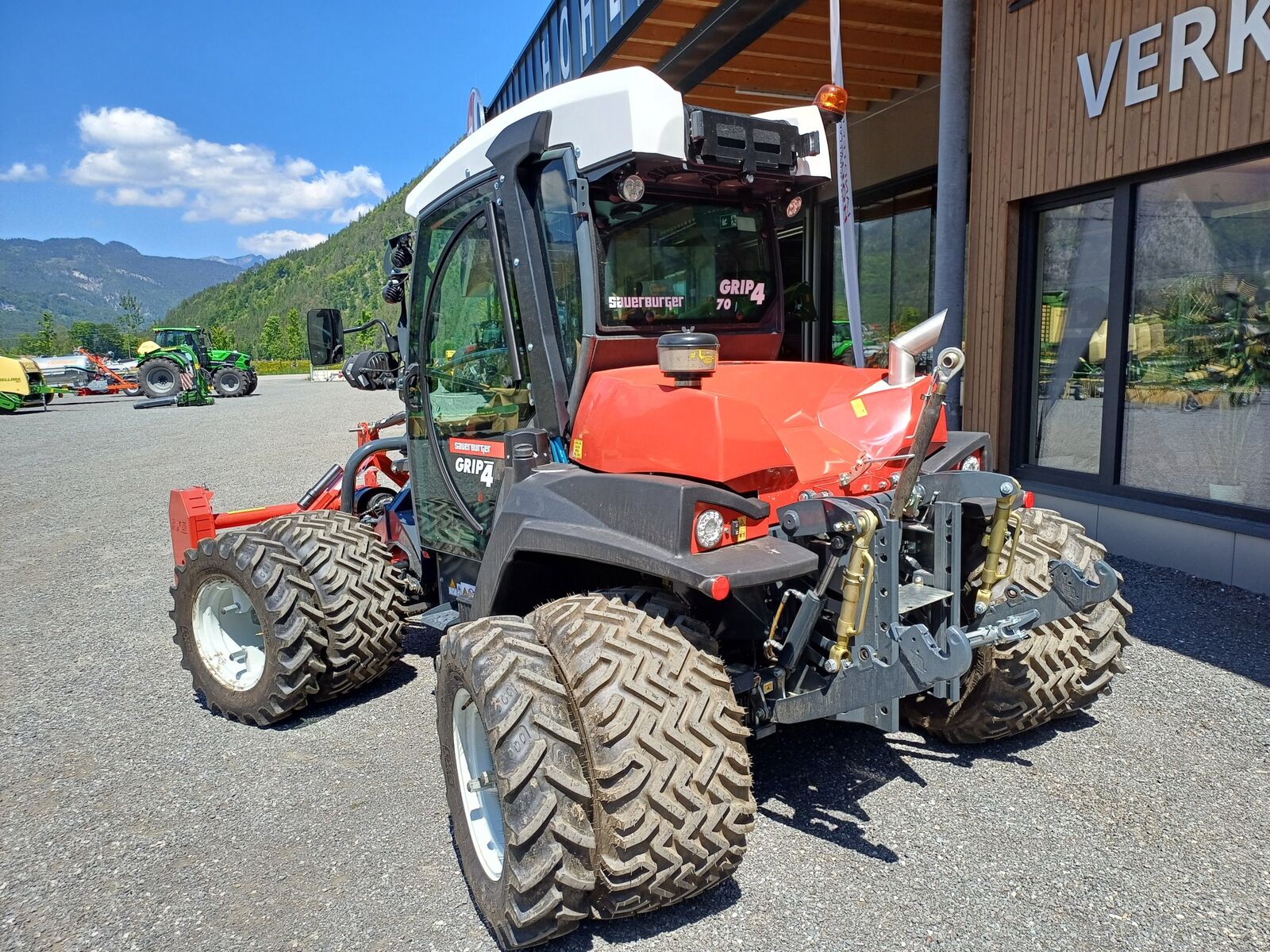 Sauerburger Grip4-70 (23679) 3