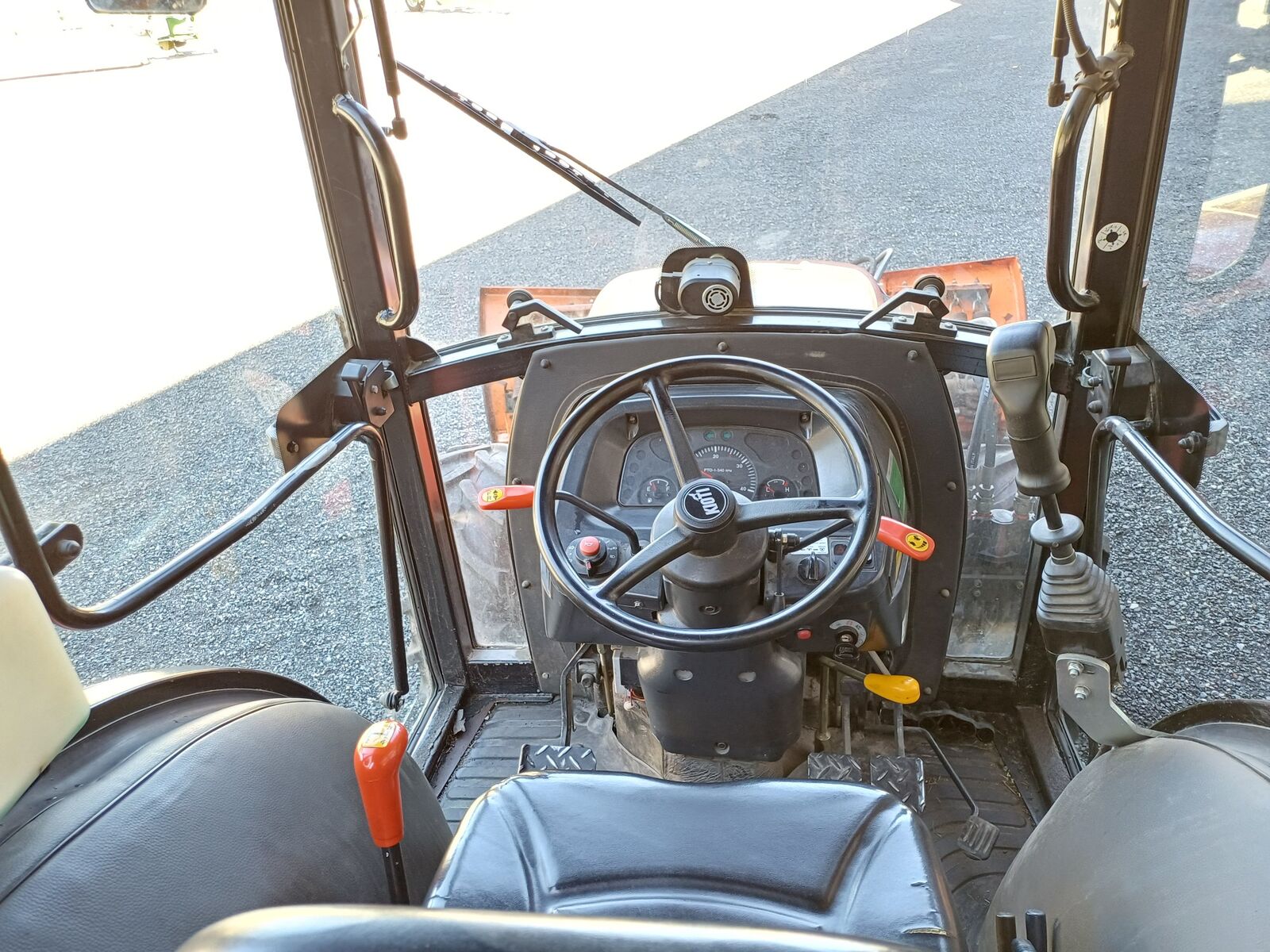 Kioti LX 500L (24264) 3